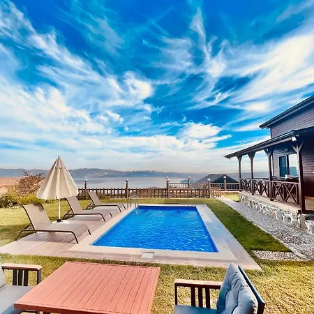 Woodlodge Country Sapanca