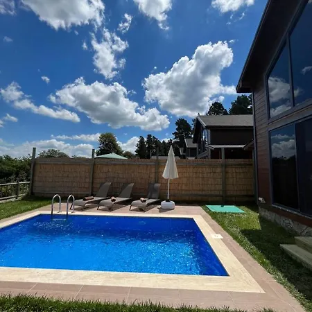 Hotell Woodlodge Country Sapanca
