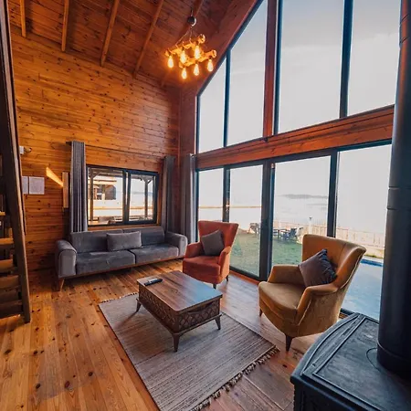 Hotell Woodlodge Country