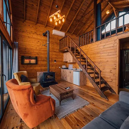 Hotell Woodlodge Country