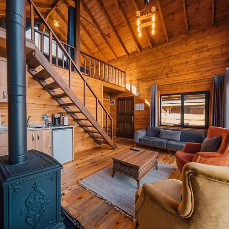 Hotell Woodlodge Country
