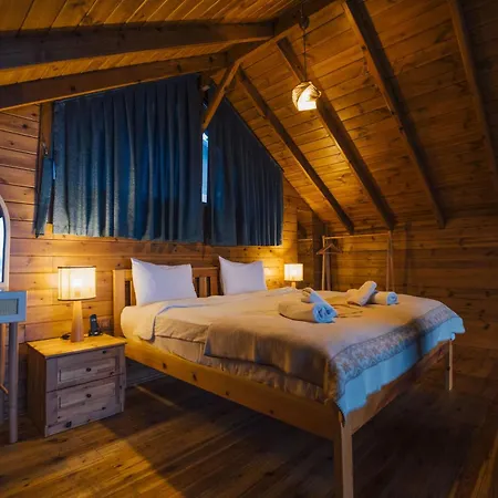 Woodlodge Country 호텔