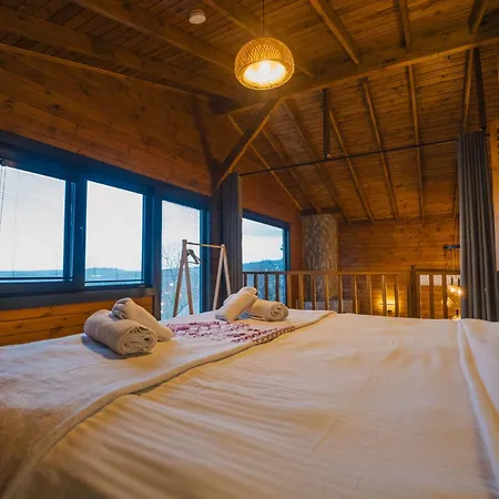 Woodlodge Country Hotell Sapanca