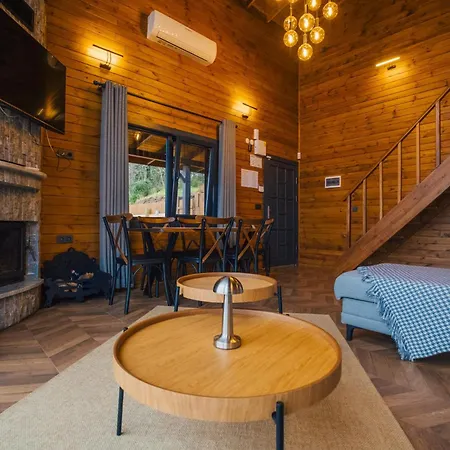 Hotell Woodlodge Country Sapanca