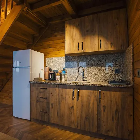 Woodlodge Country 호텔