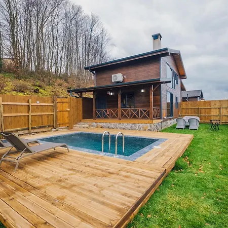Woodlodge Country 3* Sapanca
