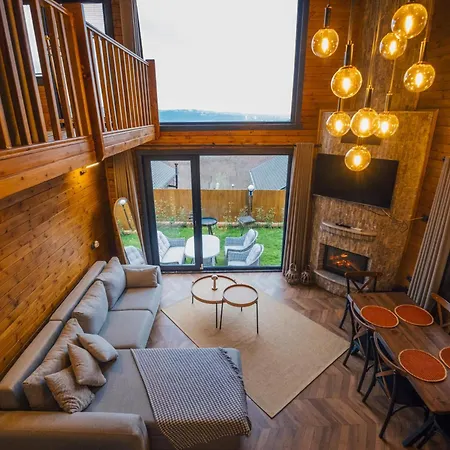 Hotell Woodlodge Country Sapanca