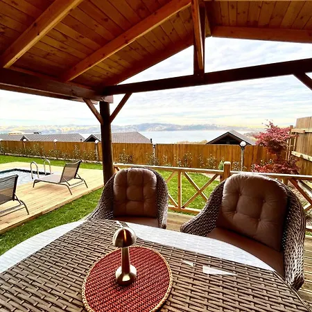 Woodlodge Country 3* Sapanca