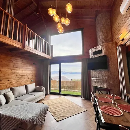 Woodlodge Country Hotell Sapanca