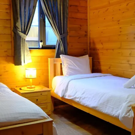 Woodlodge Country 3*