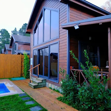 Woodlodge Country Hotell 3*