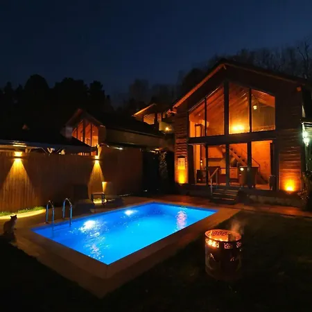 Hotell Woodlodge Country Sapanca