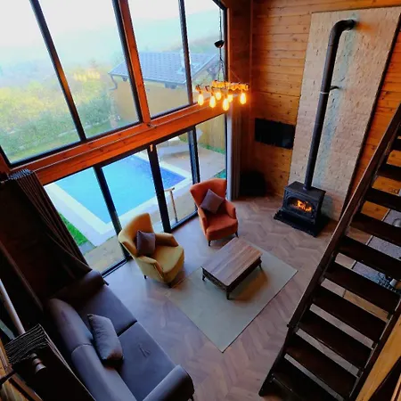 Woodlodge Country 3* Sapanca