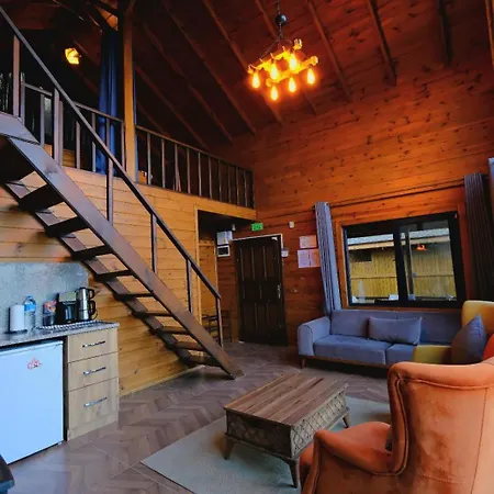 Hotell Woodlodge Country