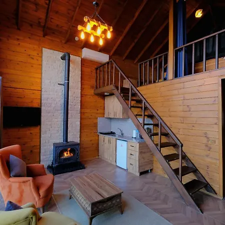 Hotell Woodlodge Country Sapanca