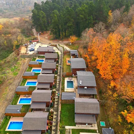 Hotell Woodlodge Country 3*