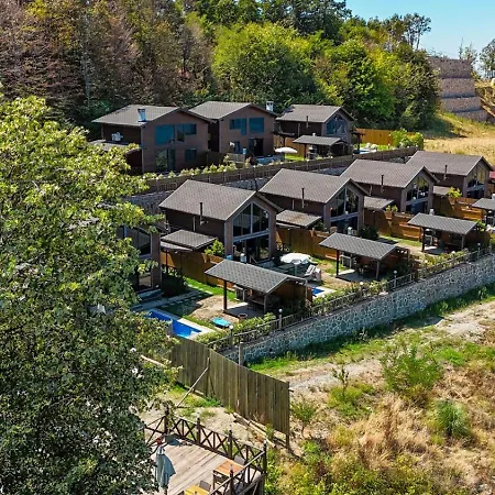 Hotel Woodlodge Country 3*