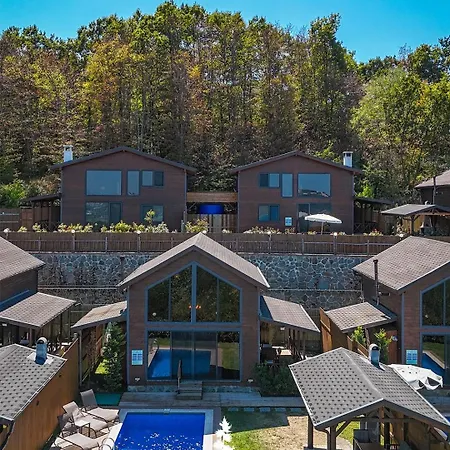 Woodlodge Country Hotell Sapanca