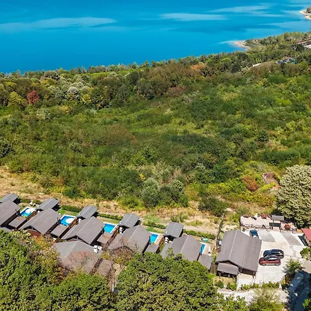 Hotell Woodlodge Country Sapanca
