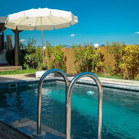 Hotell Woodlodge Country Sapanca