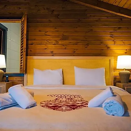 Woodlodge Country 3* Sapanca