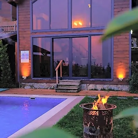 Woodlodge Country Hotel Sapanca