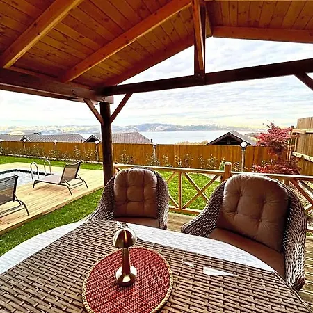 Hotel Woodlodge Country Sapanca