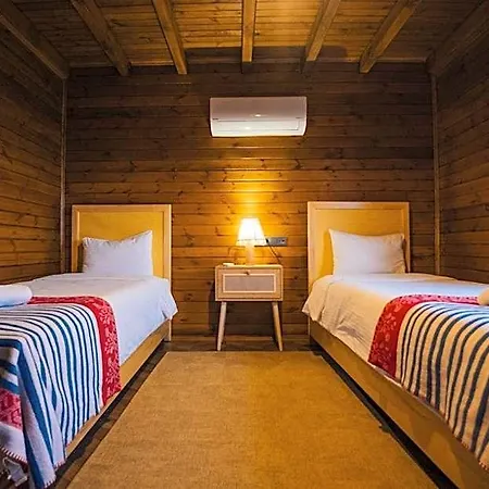 Woodlodge Country 3* Sapanca