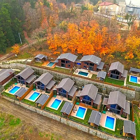 Woodlodge Country 3*