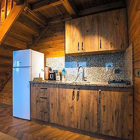Woodlodge Country 3* Sapanca
