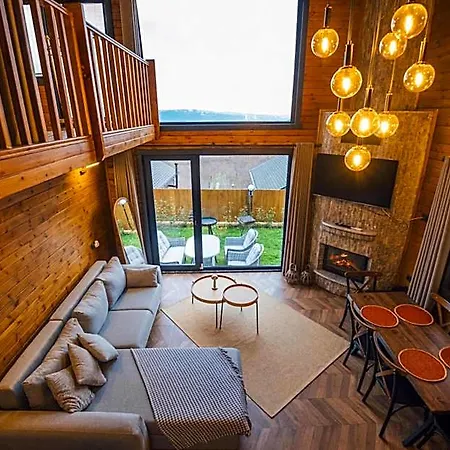 Woodlodge Country Hotel 3*