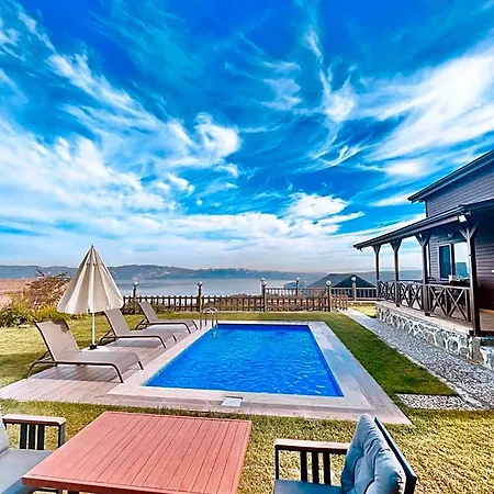 Woodlodge Country Sapanca